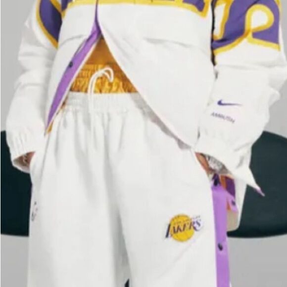 Nike x Ambush NBA Collection Lakers Jacket - Picture 8 of 16